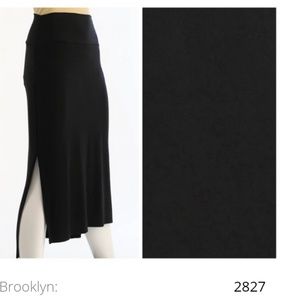 Brooklyn Skirt
